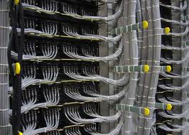 Работы по реализации соединений СКС